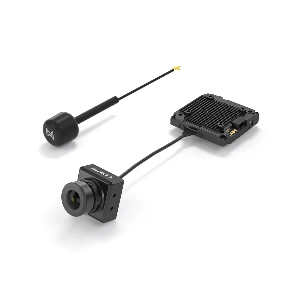 Walksnail Avatar HD Kit V2 1080p HD FPV Camera 160 ° FOV Sony Starvis ⅱ Senzor prepínateľná 4: 3 16: 9 pre FPV Racing Drone