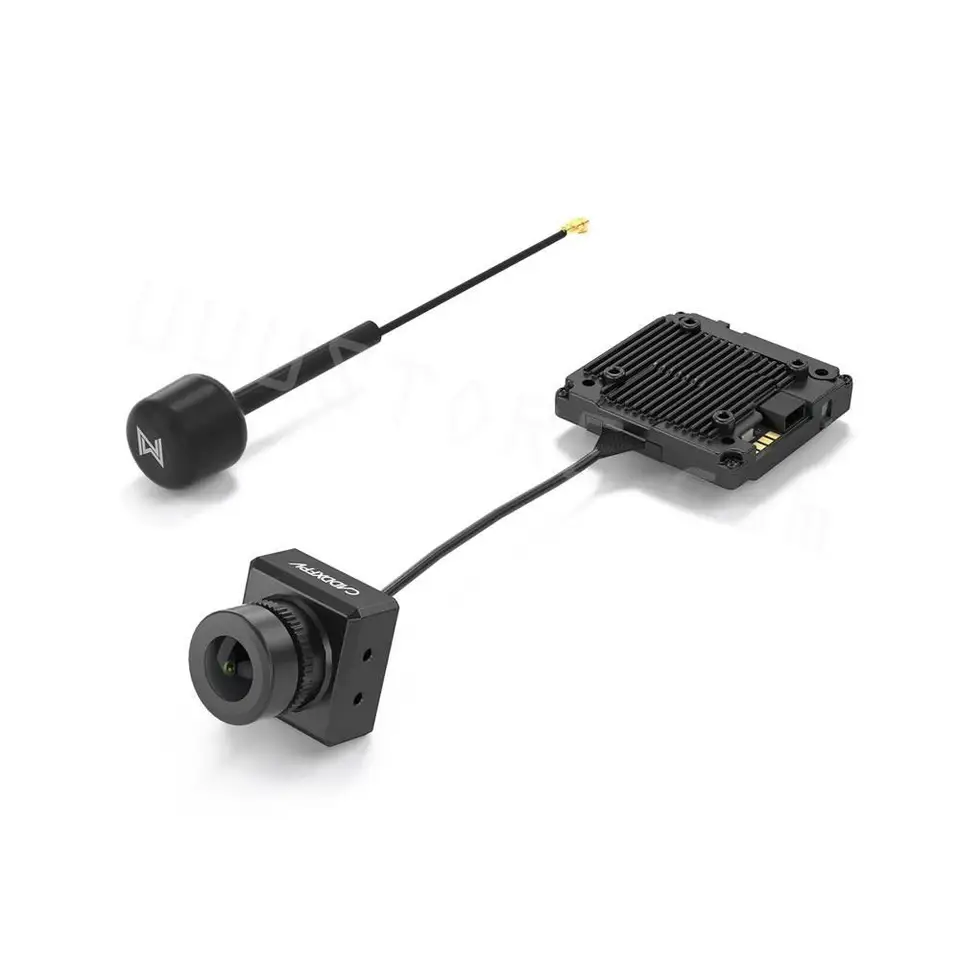 Walksnail Avatar HD Kit V2 32 GB W/ Gyro 6S Vstup 1080p Na palube DVR 22MS Nízka latencia 4 km rozsah pre avatar Fatshark HD Dominant