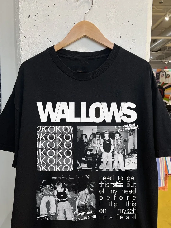 WALLOWS Band OK TRISK