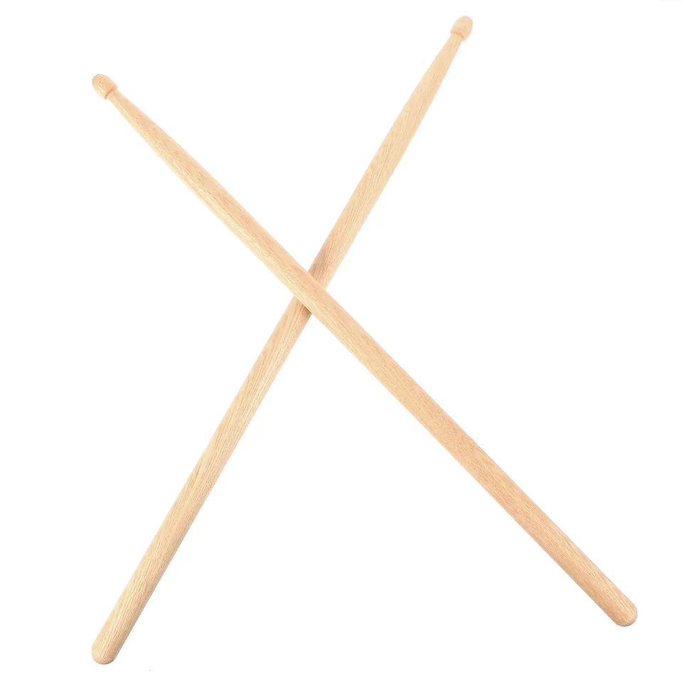 Walnut Sticks Drumsticks Musical Instrument Kids Instruments Wood Air Percussion Tool 7a Hammer