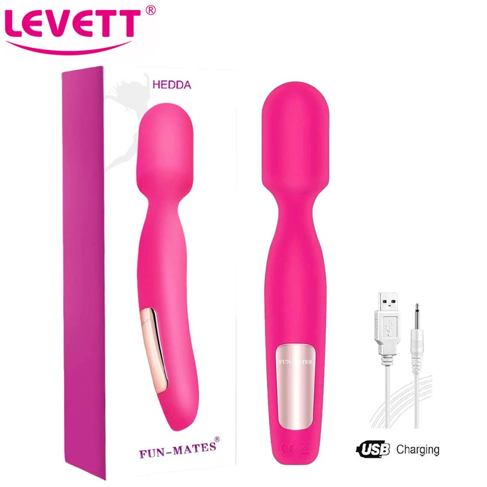 Wand AV vibrátor pre ženy dildo sex hračky g Spot klitoris stimulátor erotický dospelý Vibrador Consolador Vibromasseur Masturbdator