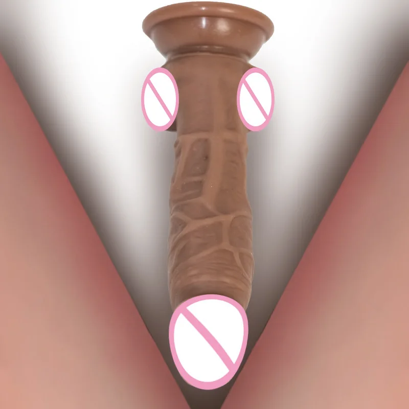 Wank nástroje pre ženy realistické dildo penis dildos dámske nohavičky Men dlhé sexuálne hračky silikónové dildlo veľké chápadlá dvojité sexuálne