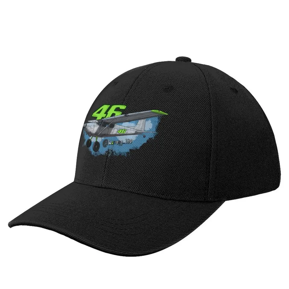 Warreng_180 Cessna 180 STOL Baseball Cap Hat Luxury Brand Horse Hat Dropshipping Foam Party Hat Dámske plážové výstupy mužov
