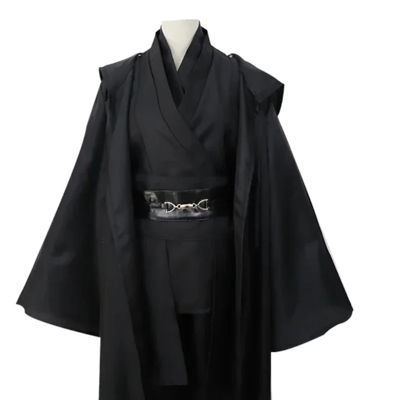 Wars Warrior Black Jedi kostýmy