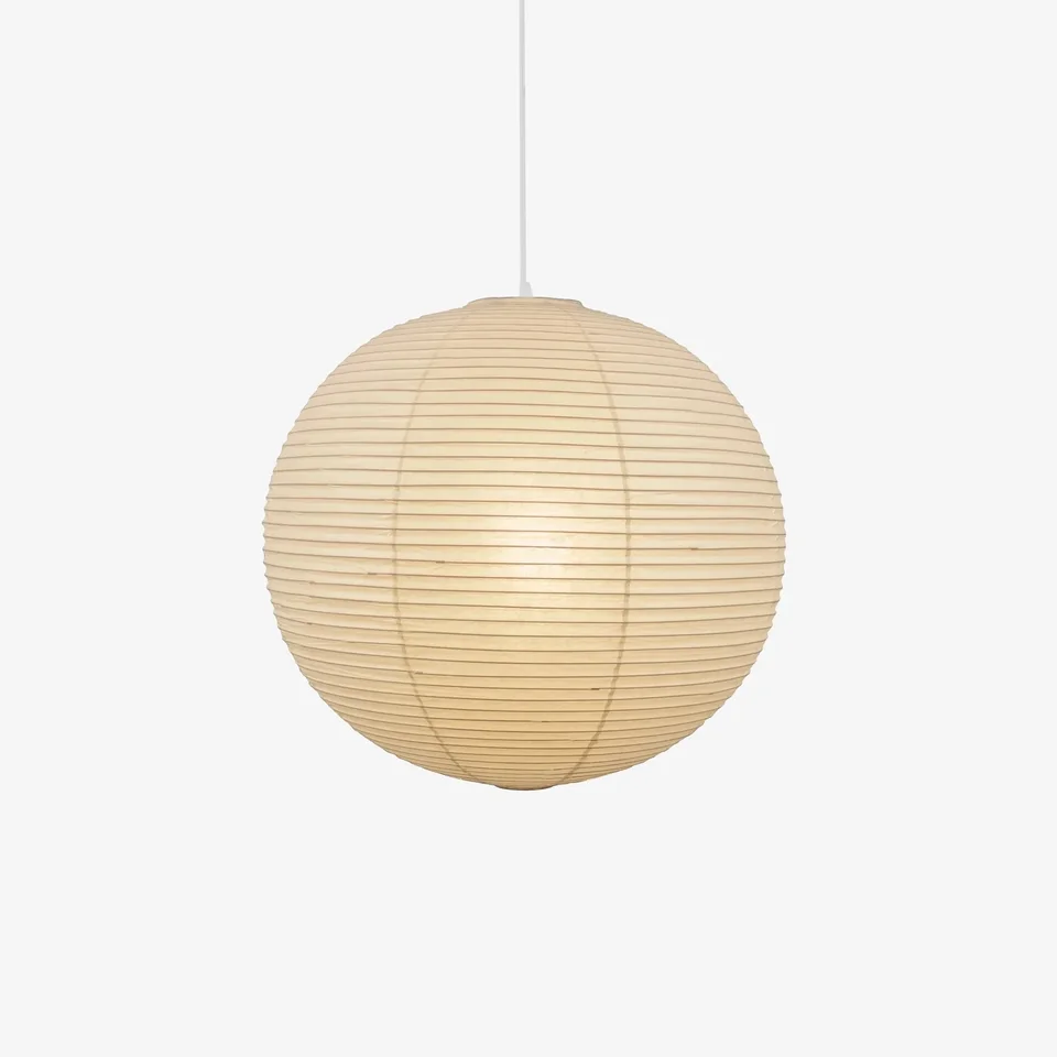 Washi Paper Prívesok svetlá okrúhle zavesenie luster zavesenie lampy do spálne obývacej izby