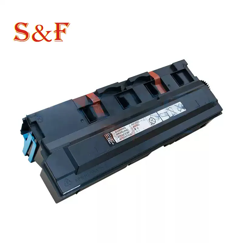 Waster Toner pre Konica Minolta Bizhub C226 C266 C256 C227 C287 C367 C7222 C7226 WX-105 A8JJWY1 Vysoko kvalitné náhradné diely Kopírovanie náhradných dielov