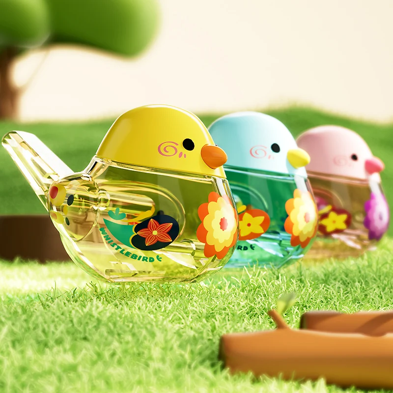 Water Bird Whistle pre dojčatá a detské hračky, Bird's Call for Babies, môže pridať vodu do píšťalky na výcvik hudobných inštrukcií