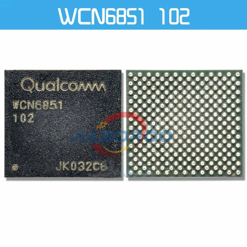 WCN6851 WiFi IC Chipset pre ASUS ROG5 Xiaomi 11 /mi 11 ECT