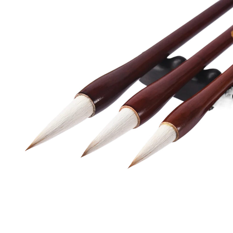 Weasel World Hair Brush Pen Oficiálny scenár Stredne pravidelný scenár Profesionálny kaligrafický štetca Študent pre dospelých Traning Brush