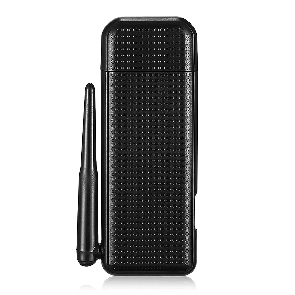 WeCast Media Paring Dongle Wireless Display/Wired HDMI Miracast TV Stick pre iPhone/Android zrkadlenie pre Netflix/YouTube Blac