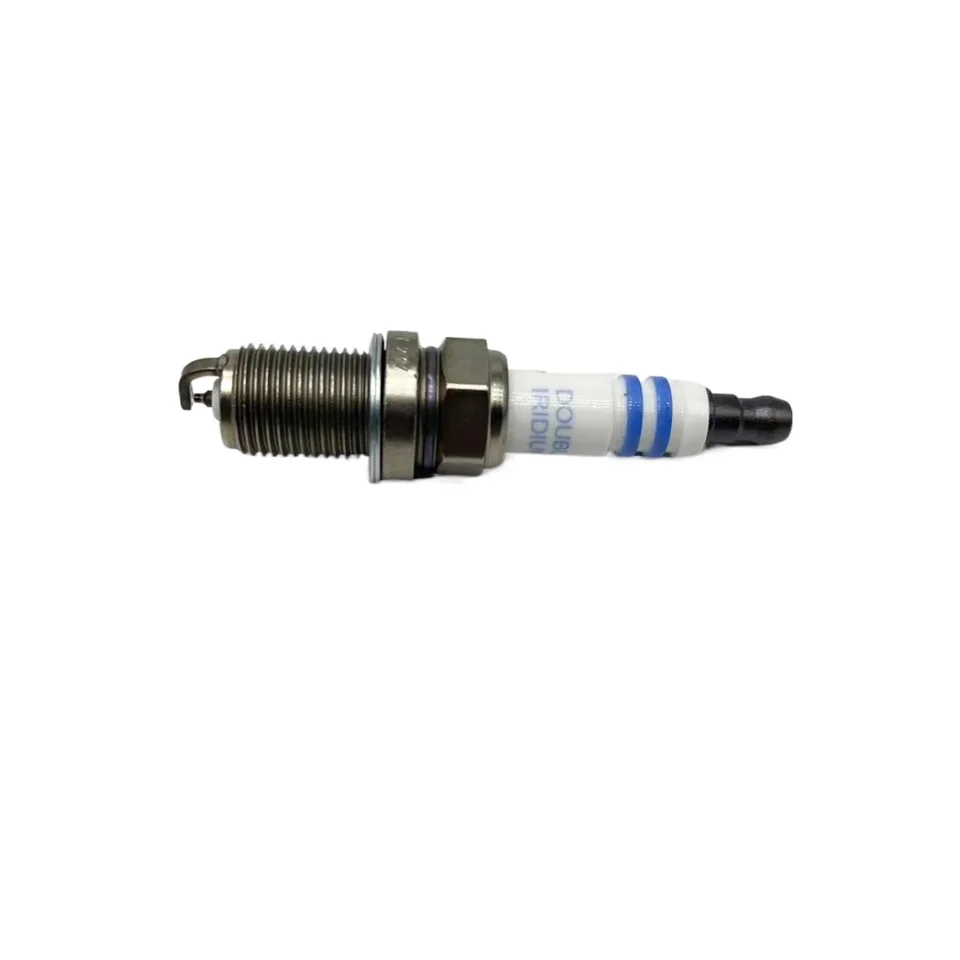 Weichai CNG Motor Pôvodné diely Zapaľovacia sviečka 1000450457 FR3K11332, 6 kusov na balenie
