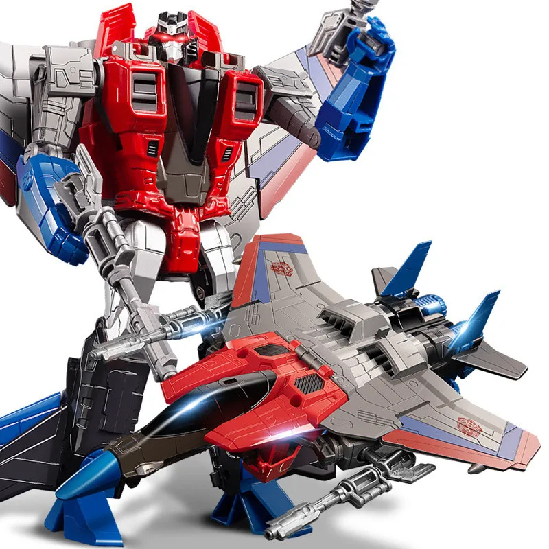 Weijiang Nový 20 cm transformácia anime akčná figúrka filmové hračky plastové abs robot robot cool lietadlá tank Model Model Boy pre deti darček
