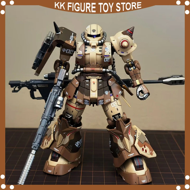 Weimei Hg 1/144 MS-06GD ZAKULÁCIA MODLÁTNA MODLAD MODEL SIT SILLY MOBILITY TYP WALD AKCIOU FICUS Robot PLASTOVÝ MODEL KID DETICKÝ DIVOR