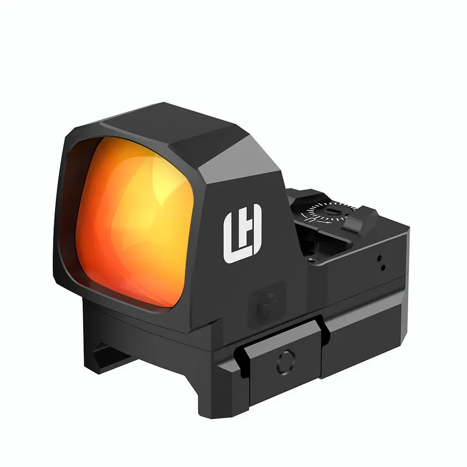 Westhunter Pioneer 1x26x23 Red Dot Rozsah 3 Moa pištoľ reflex zraku shreje IP67 nepremokavý pre poľovníctvo Glock 17 19