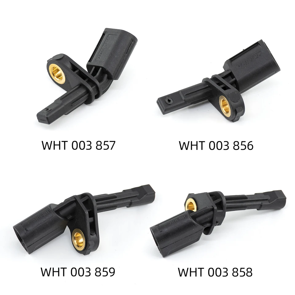 WHT003857 WHT003856 WHT003859 WHT003858 ABS SPECION SENSOR pre VW Beetle Tiguan Golf Jetta Fox EOS Superb Yeti Octavia