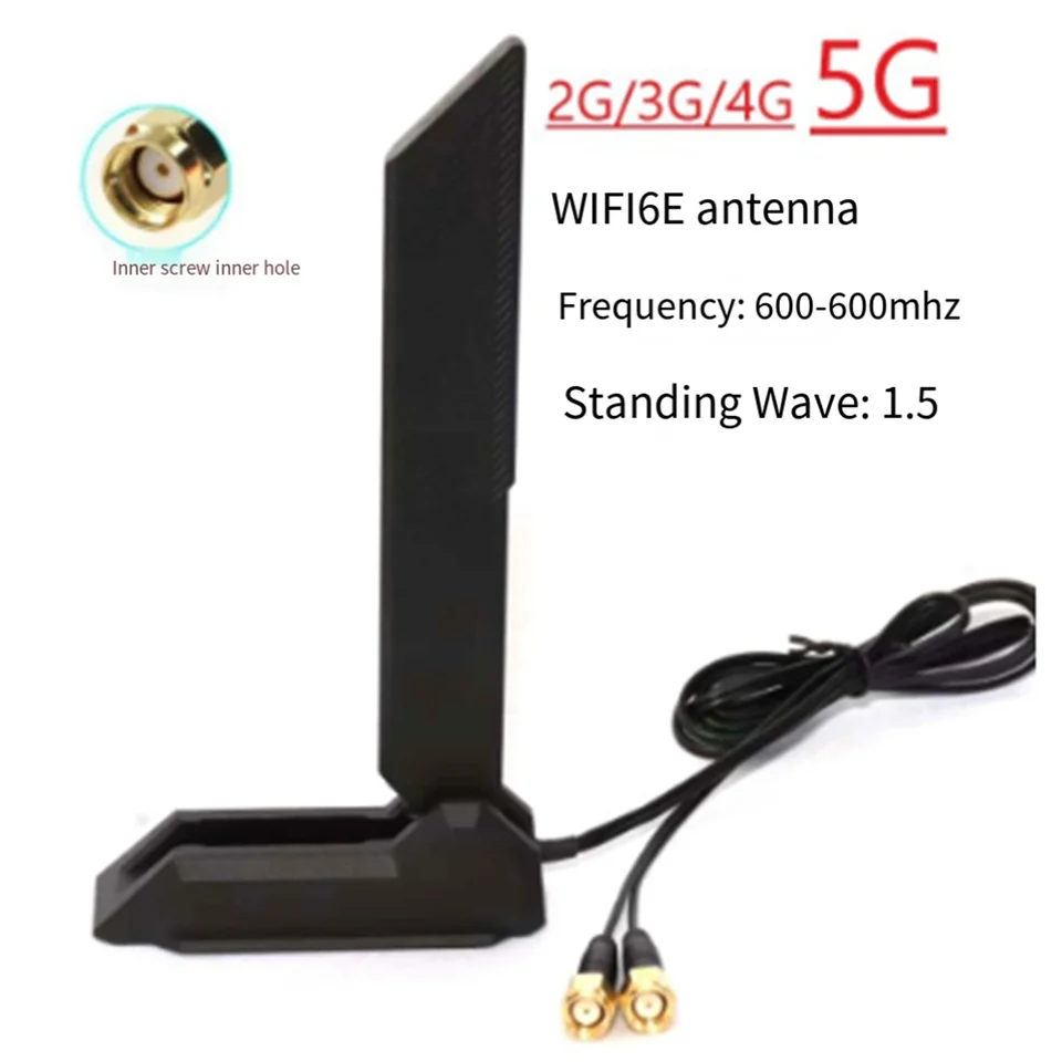 WiFi 6e anténa 2T2R 2,4G/5G/6G pre základnú dosku ASUS ROG B660 H670 M13H Z690