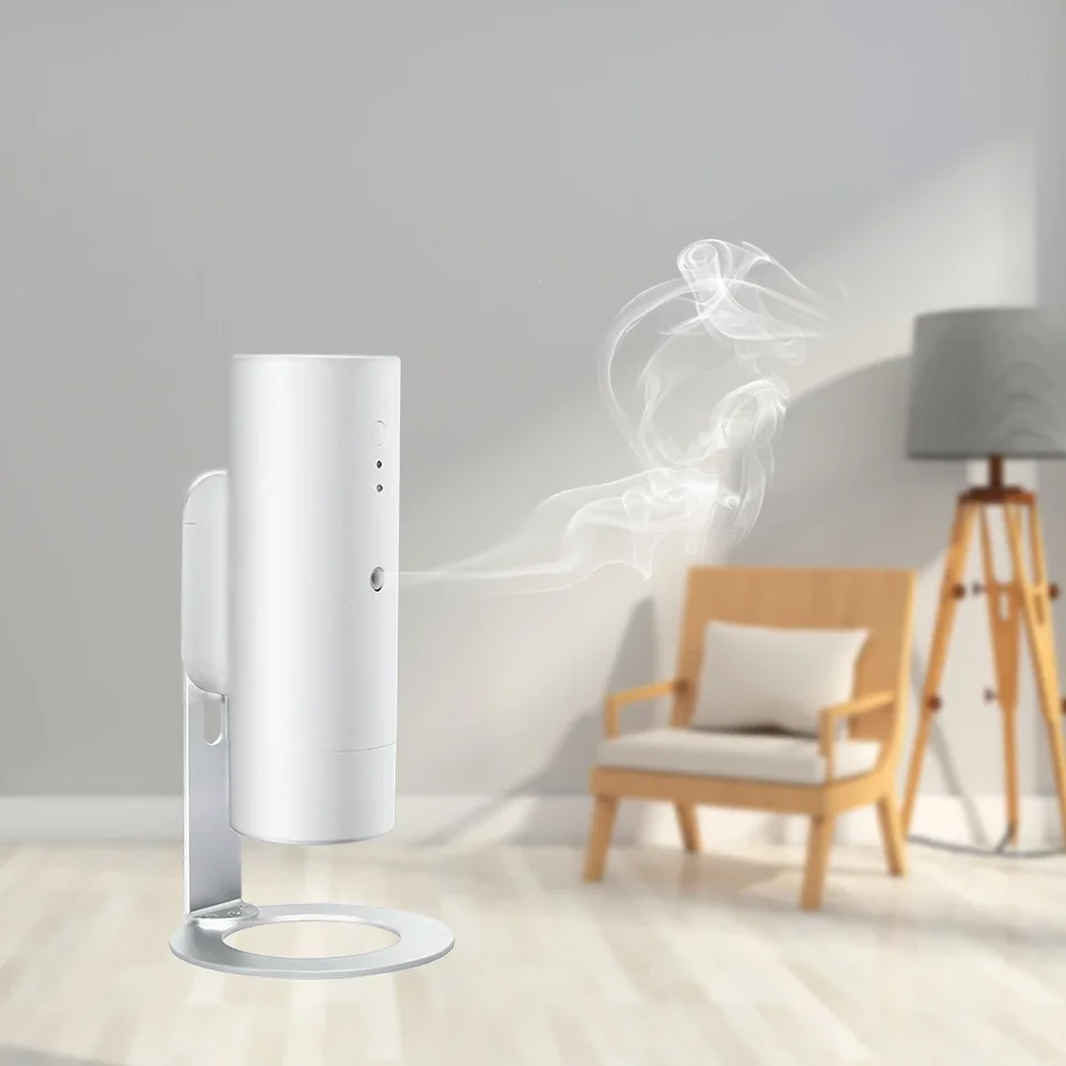 WiFi a Bluetooth Smart Home Spotreby Office Aróme Difuser stroj