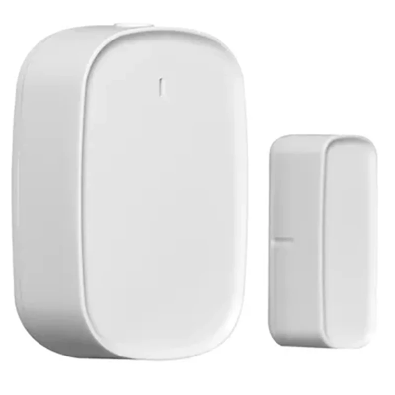 WiFi inteligentné okenné brána Detektor brány Detektor inteligentných domácich bezpečnostných systémov Smart Life Life TUYA APP DISTOČNÉ Ovládanie
