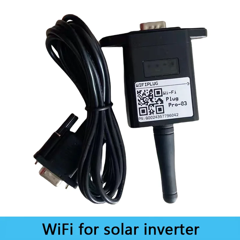 WiFi modul bezdrôtové zariadenie s diaľkovým monitorovaním RS485 pre bezdrôtové zariadenie WiFi Modul WiFi Module so solárnym mriežkou WiFi WiFi