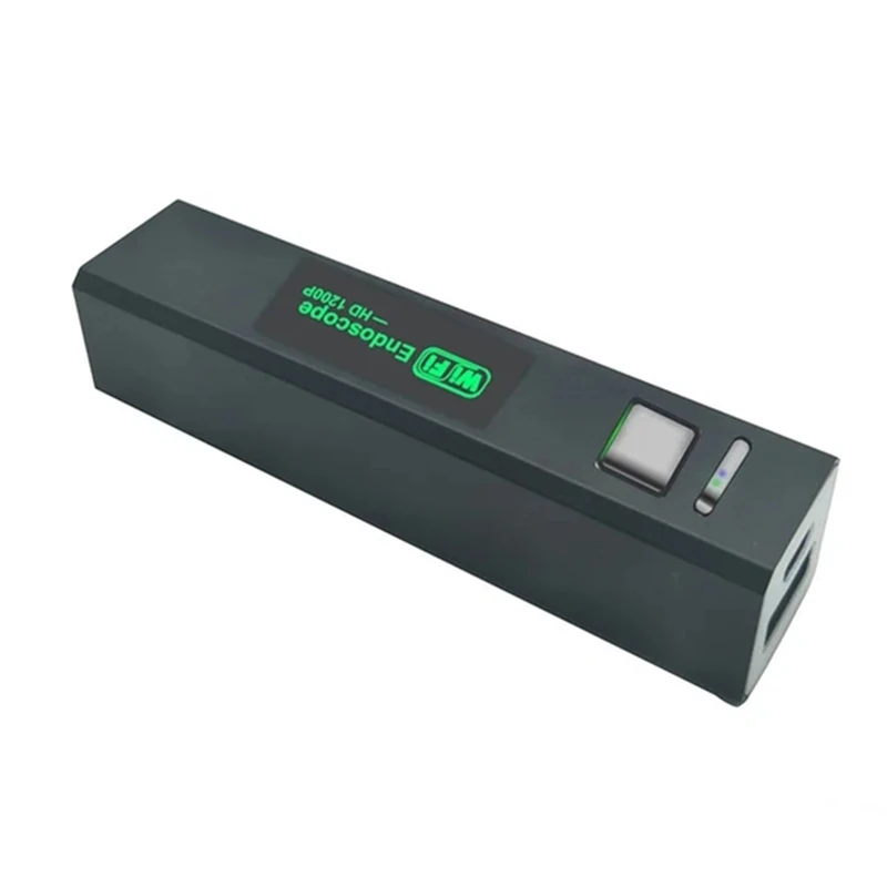 WiFi vysielačová skrinka pre endoskopový fotoaparát USB podporuje iOS Android PC WiFi endoskop