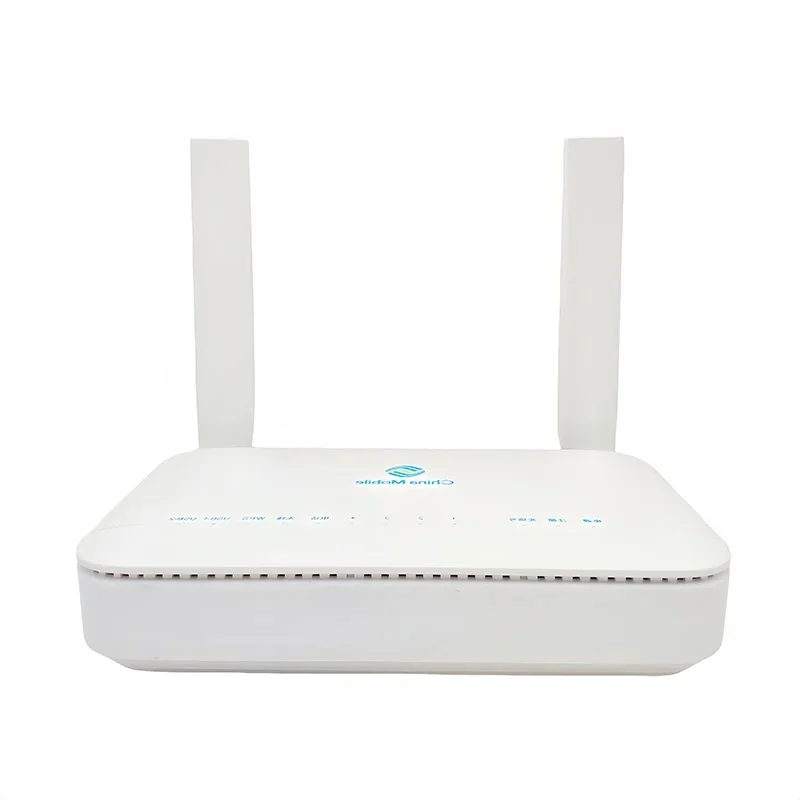 WiFi6 ONT GPON F6610M ONU 4GE+Tel/hlas+IPv6+2,4G/5G AX3000 WIFI ACCES DUAL BAND WIRLESS ROUTER FTTH FTTH