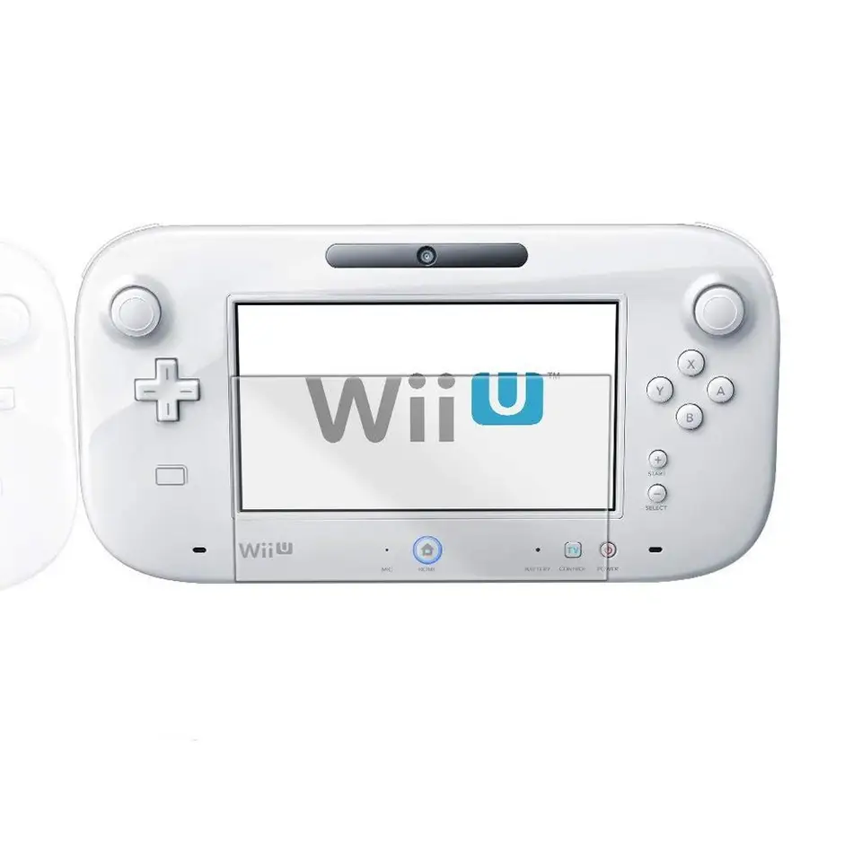 Wii u škrabanec odolný proti LCD Screen Film