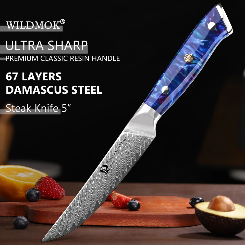 Wildmok 5 