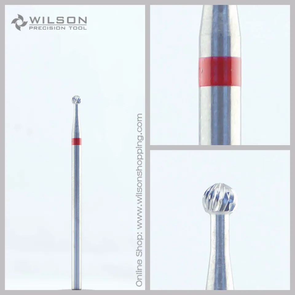 Wilson Cross Cut - Fine (5000201) - Karbidový vŕtačkový vŕtačkový bit/Tools/Nails/Uñas Accesorios y Herramientas/