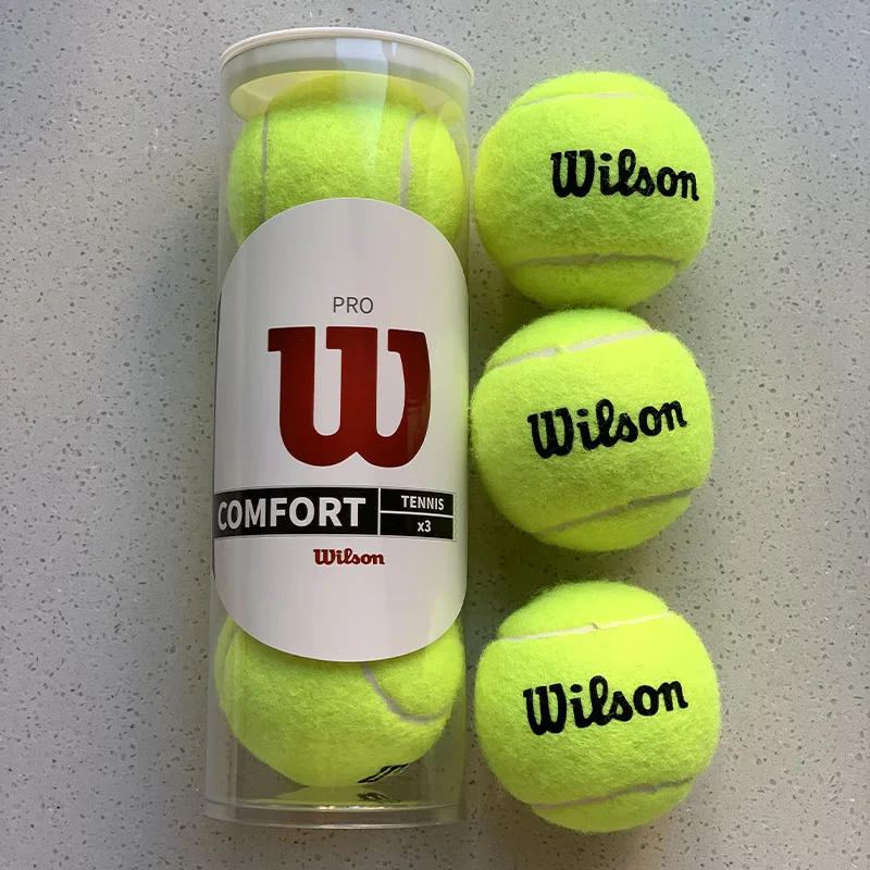 Wilson Professional Tour XT Tennis Training Gall Stargner Matches Indoor Outdoor High Elasticity odolá
