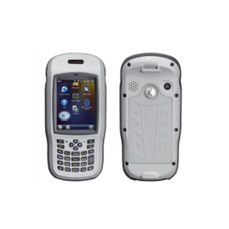 Windows Mobile Data Controller Professional Industrial Randheld GPS Collector použiteľný pre RTK GNSS