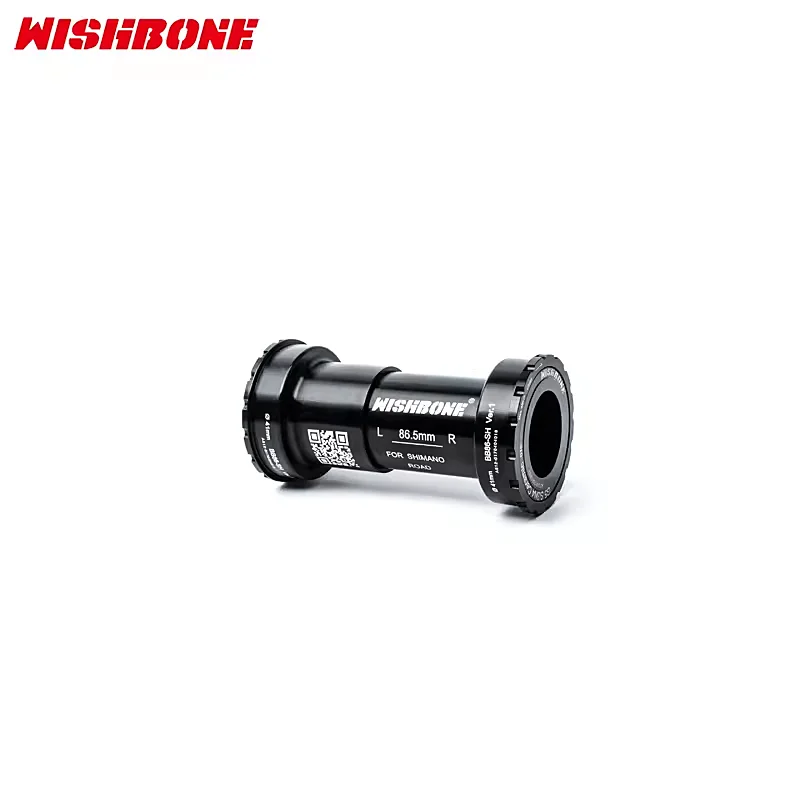 Wishbone BB86 BB92 keramické ložiská spodný rám zavitel BB pre 24 mm kľuku