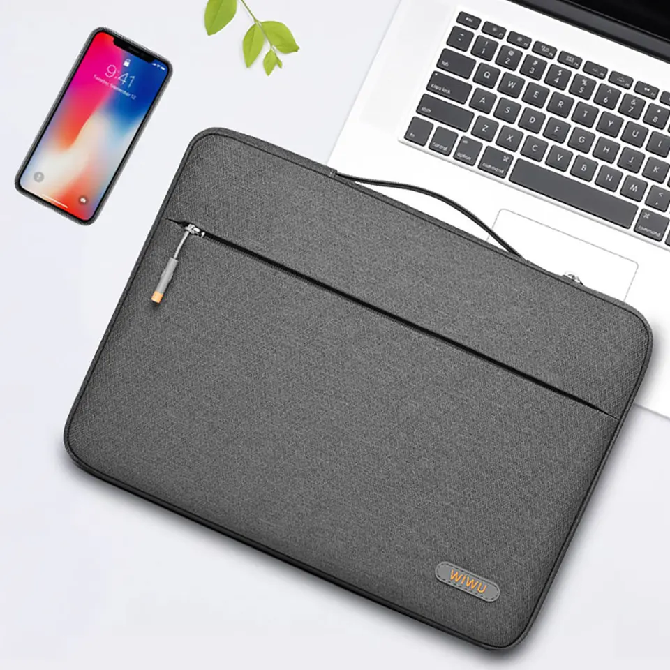 Wiwu laptop rukávy pre MacBook Air 13 A2337 M1 nepremokavý počítačový puzdro pre MacBook Pro 14 16 palcový nárazový notebook puzdro 15.6
