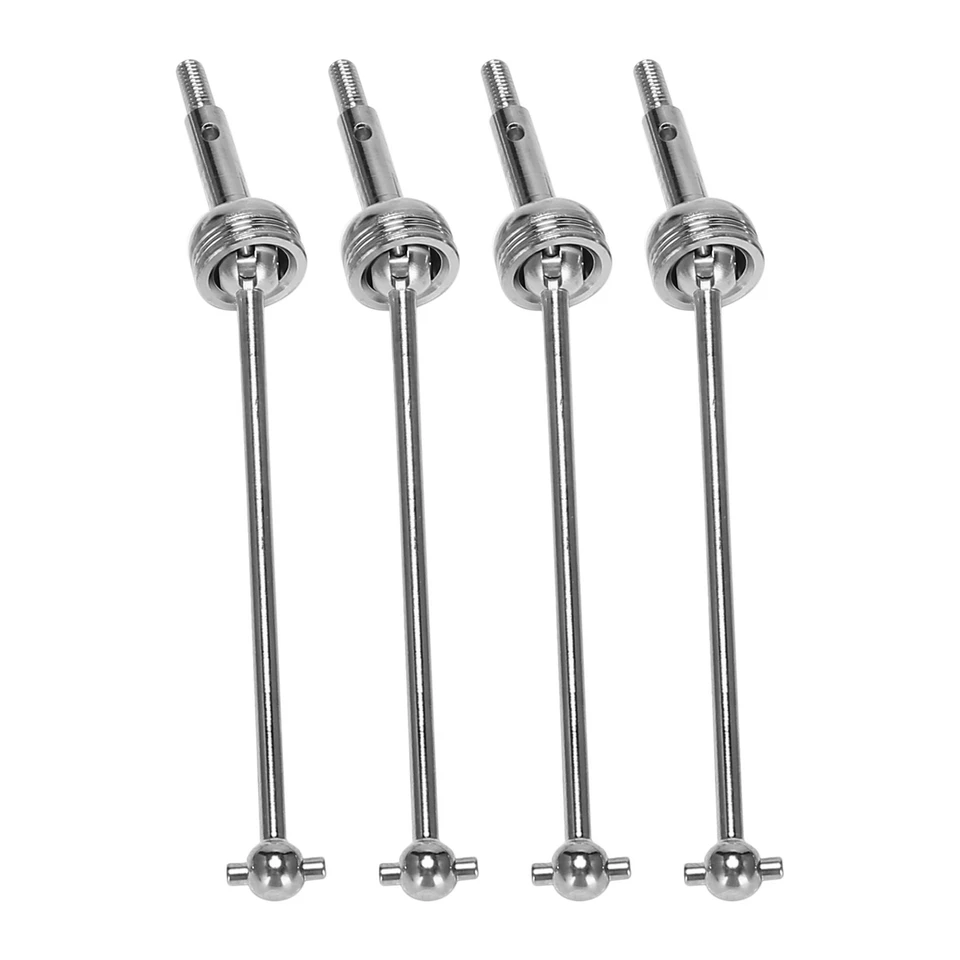 WLToys 144001 kovový hnací hriadeľ hriadeľa pre WLTOOYS 144001 144002 144010 124016 124018 124019 RC Aktualizácie automobilov RC