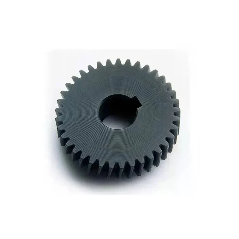 WMD16V WMD30V Nylon Material pre vŕtanie prevodových stupňov a špeciálne mleté ​​príslušenstvo mletia CNC