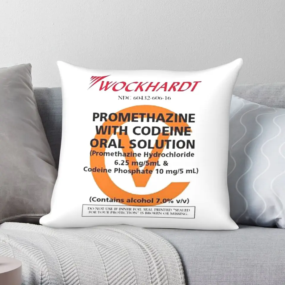 Wockhardt štítky vankúš Pollowcase Polyester Linen Velvet vzor zips dekor cushion puzdro