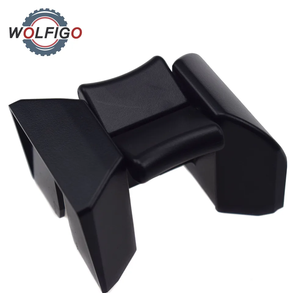 Wolfigo Car Center Cup Držitiek obmedzovača Vložte klip Di nápoj pre delenie fľaše pre Lexus GS300 GS350 GS430 GS450H GS460 55618-30040