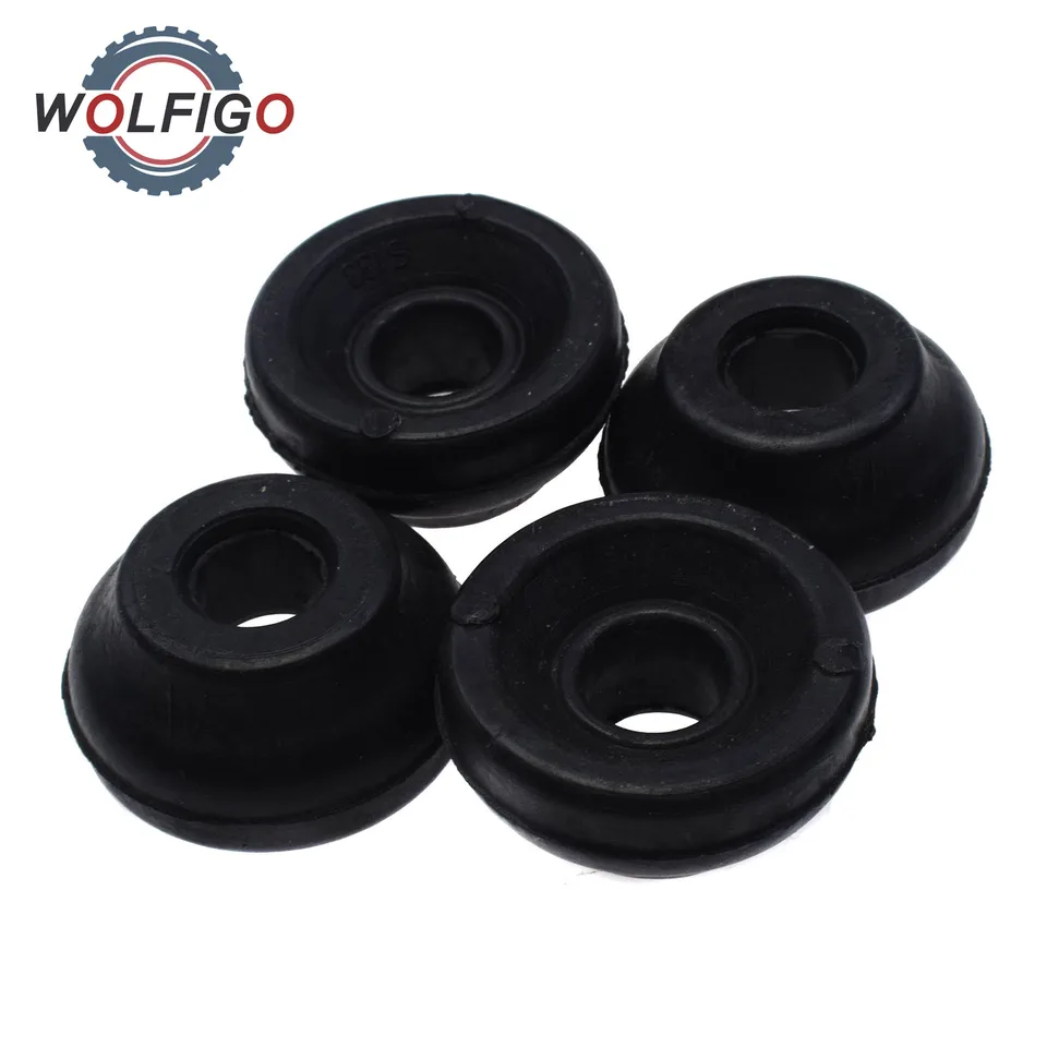 Wolfigo Zadný závesný nárazový nárazový nárazník pre Honda Civic 2006-2011 1.8L52631SVAA01 52631-SVA-A01