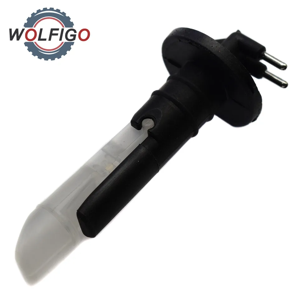 Wolfigo čelné sklo pre podložku na hladinu tekutiny pre BMW E24 E30 E31 E32 E34 Z3 M5 328I 525I 530I 6131388578 9429300 61311388548