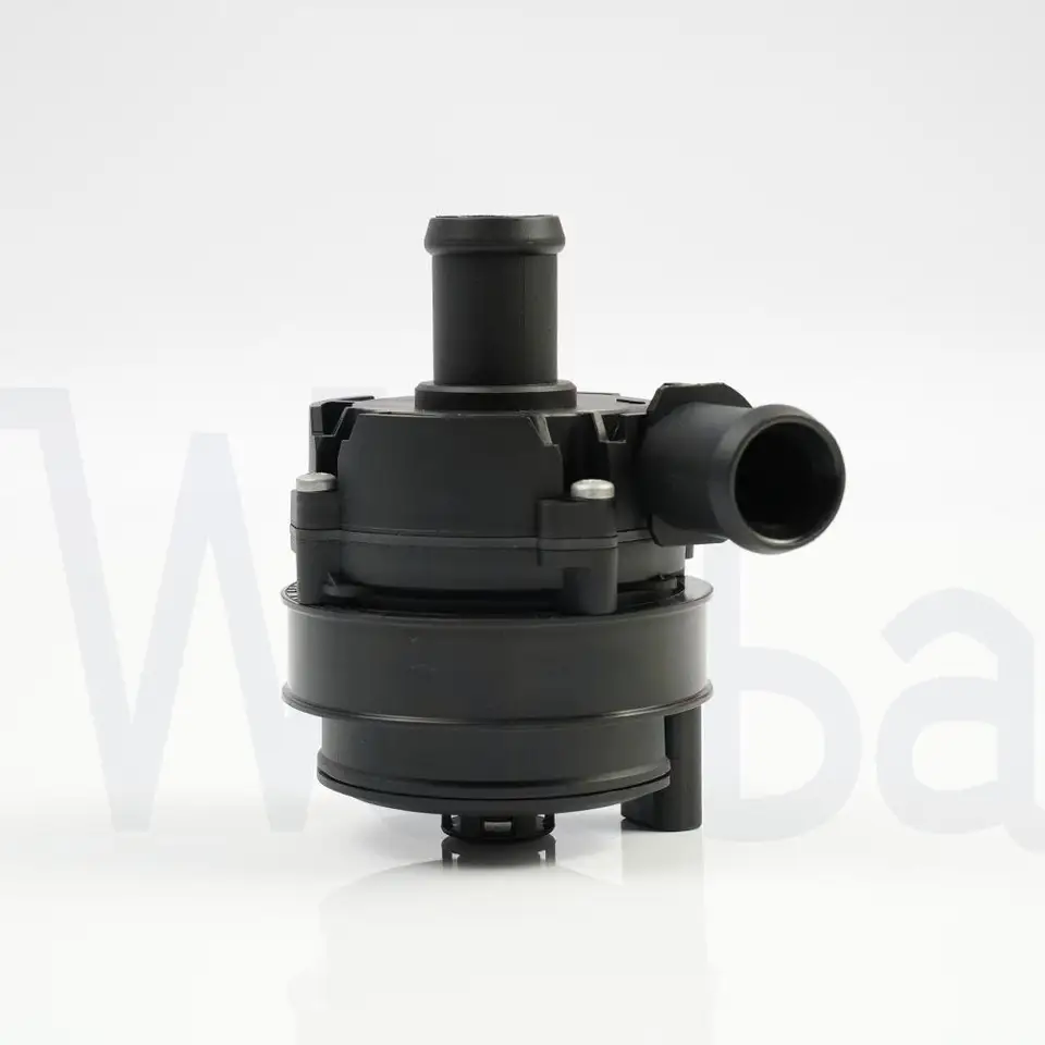 Wooba Motor Coatus Vodné čerpadlo 64116834917 0392023416 11518651287 pre BMW 1 F20 120i 125i M140I 2016-2019 F21 120i