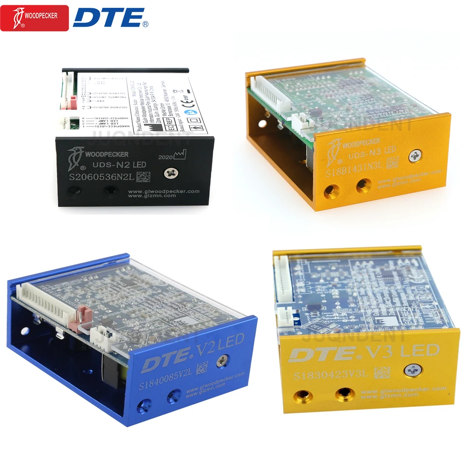 WOODPECKER DTE DENTAL ULTRASONIC PIEZO SCALER Budovanie UDS N2 N3 V2 V3 LED hlavná jednotka Riadiaca doska Riadiaca doska Dentálne výrobky