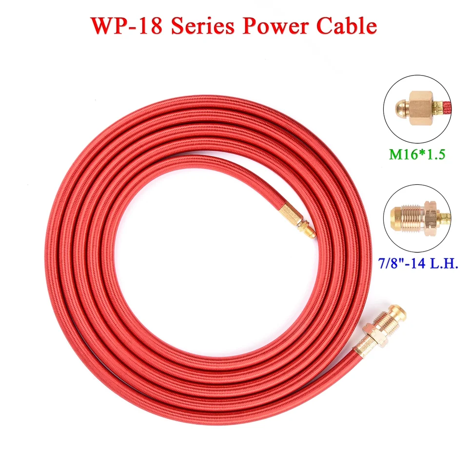 WP18 TIG TORCH Power Cable 7/8 