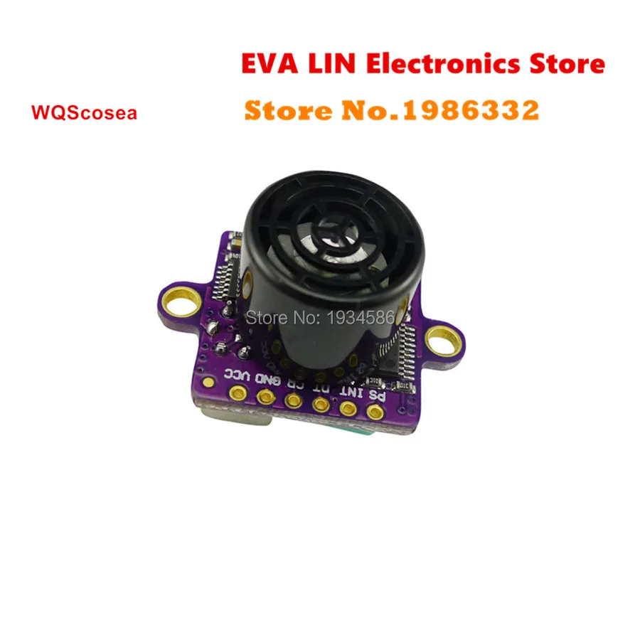 WS16 Pixhawk APM ultrazvukový senzor meracie meranie prevodového snímača Senzor riadenia letu US42V2 Modul nahradiť MB1242 MB1240 SRF02