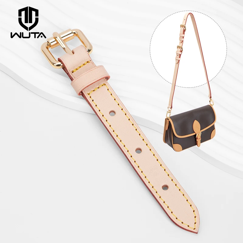 Wuta Bag Extension Ramer Race Race pre LV Speedy25 nastaviteľné predĺžené kožené podpazušia vrecká Príslušenstvo