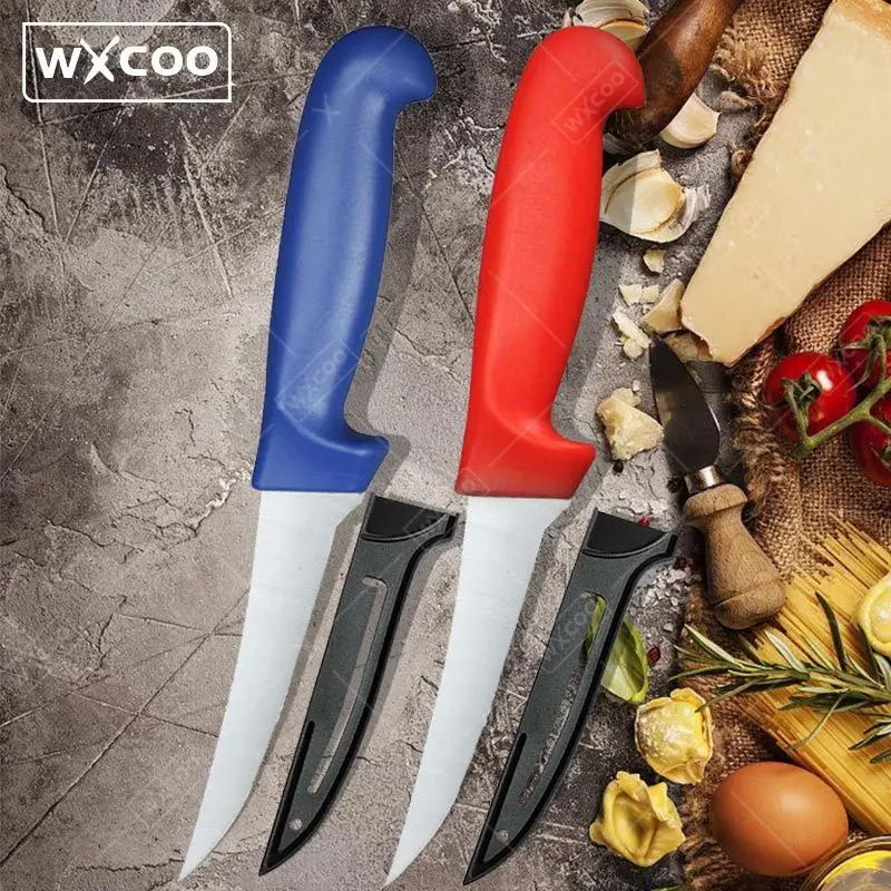 WXCOO Kuchynské kladie Knives Nožové z nehrdzavejúcej ocele Liep