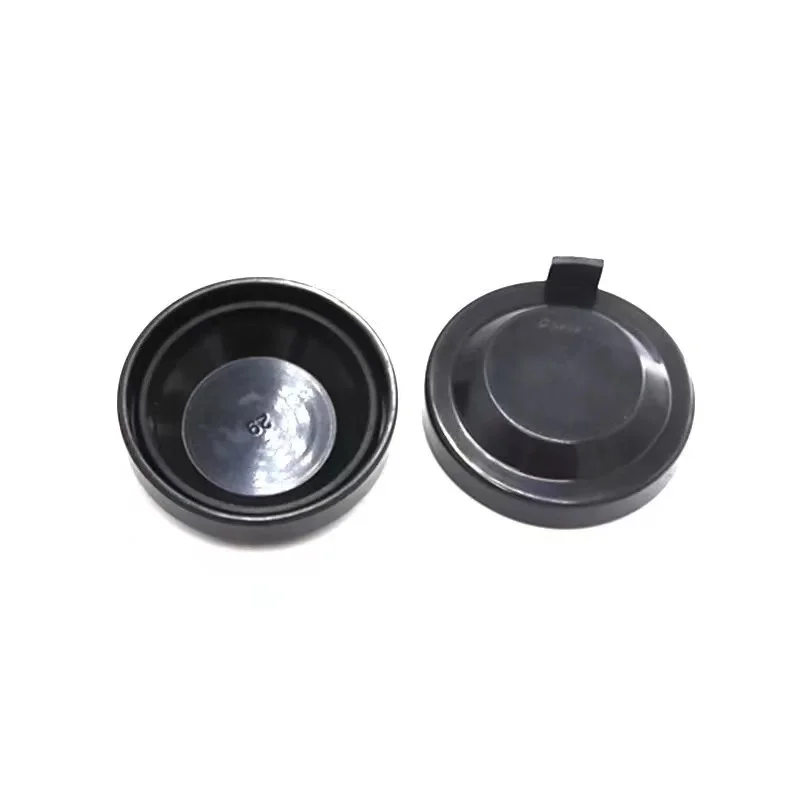 X1 Cover svetlometový kryt prachového veka pre VW Passat B7 Polo 4 9n Touran Jetta 5 Skot Octavia 2 A5 Rapid Audi A4 B8 6Q0941607D