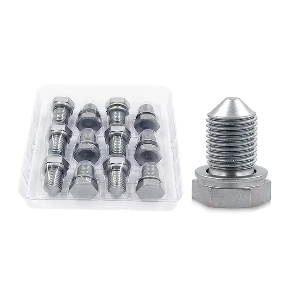 X1 EA211 1,4 1,6 Olejová odtoková skrutka pre VW Golf 5 6 7 Passat B6 B7 Jetta Audi A3 A4 A6 Q3 Q5 SKODA OCTAVIA 2 3 A7 SESTA N90813202