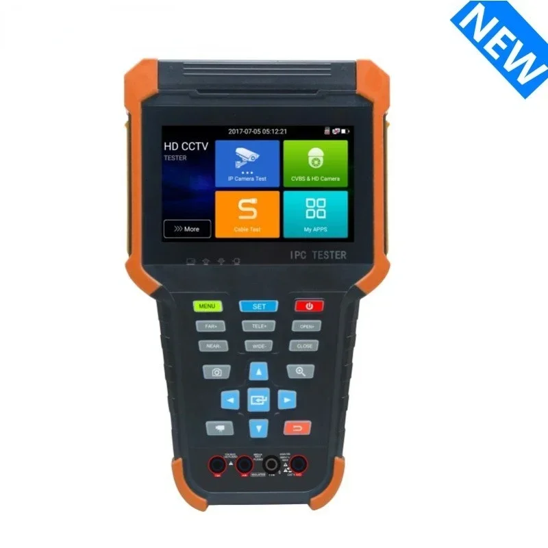X4-CMADHS H.265 4K IP CCTV Camera Tester