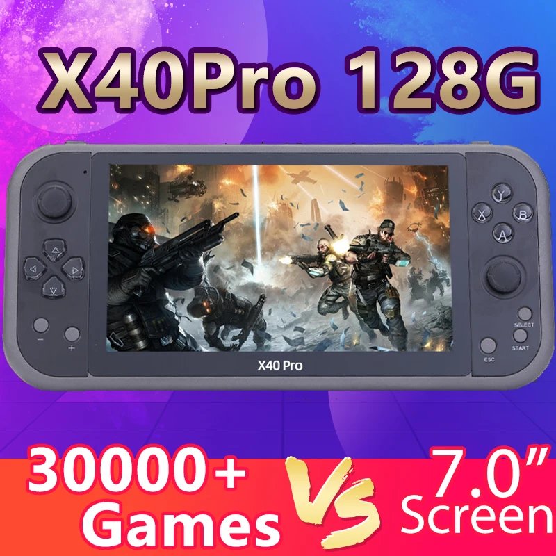 X40PRO 128G 7.0 