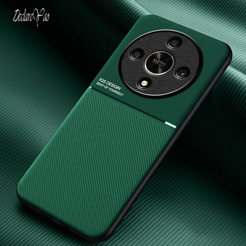 X9 X9A X9B prípady Declareyao Slim Coque pre česť x8 x8a kryt matný silikónový zadný kryt pre cti x30 x40 gt x50 x50i