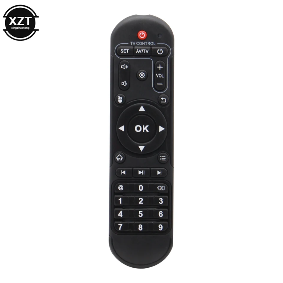 X96 Max Plus Universal TV box diaľkové ovládanie x92 x96 mini/vzduch pre T95 H96 X88 HK1max Set Top Box Player Médiá Player Player